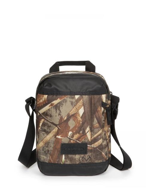 EASTPAK THE ONE CCNT Bourse camouflage arbre réel - Sacs en Bandoulières pour Homme