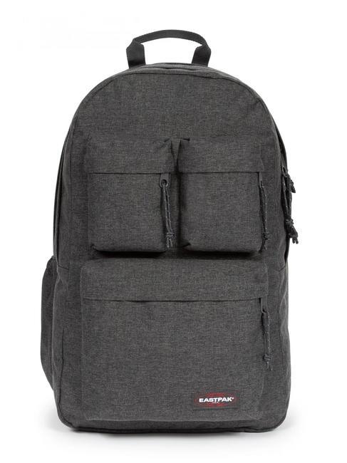 EASTPAK DOUBLEMORE Sac à dos avec compartiment PC 14'' BlackDenim - Sacs à dos pour ordinateur portable