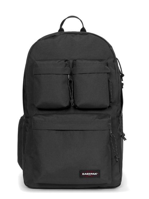 EASTPAK DOUBLEMORE Sac à dos avec compartiment PC 14'' NOIR - Sacs à dos pour ordinateur portable