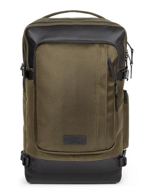 EASTPAK TECUM L CNNCT Sac à dos pour ordinateur portable 15" armée cnnct - Sacs à dos pour ordinateur portable