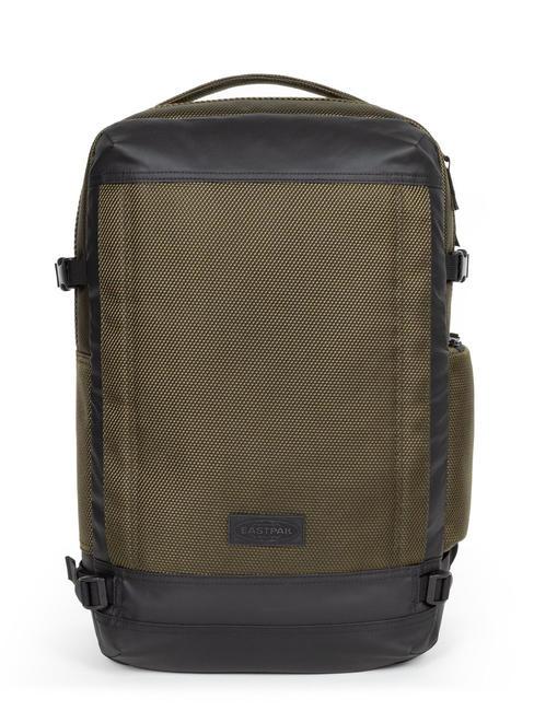 EASTPAK TECUM M CNNCT Sac à dos pour ordinateur portable 15" armée cnnct - Sacs à dos pour l'École & les Loisirs