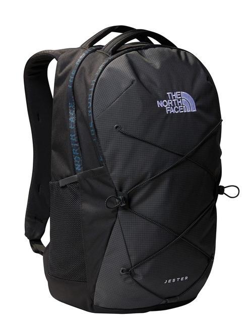 THE NORTH FACE JESTER  JESTER Sac à dos pour ordinateur portable de 15’’ gris asphalte/tn - Sacs à dos pour ordinateur portable