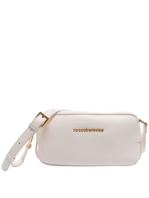 ROCCOBAROCCO GAIA Sac bandoulière pour appareil photo blanc - Sacs pour Femme