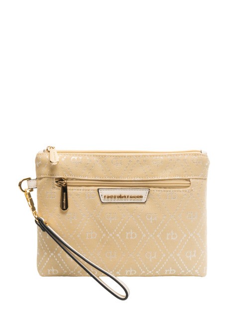 ROCCOBAROCCO FRIDA Pochette à main blanc - Sacs pour Femme