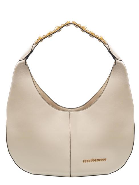 ROCCOBAROCCO DAFNE  Sac d'épaule blanc - Sacs pour Femme