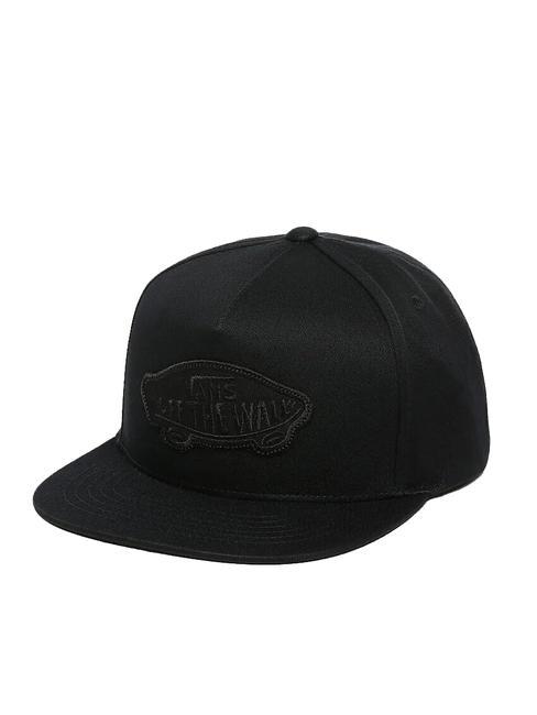 VANS CLASSIC Casquette de baseball noir noir - Bonnets