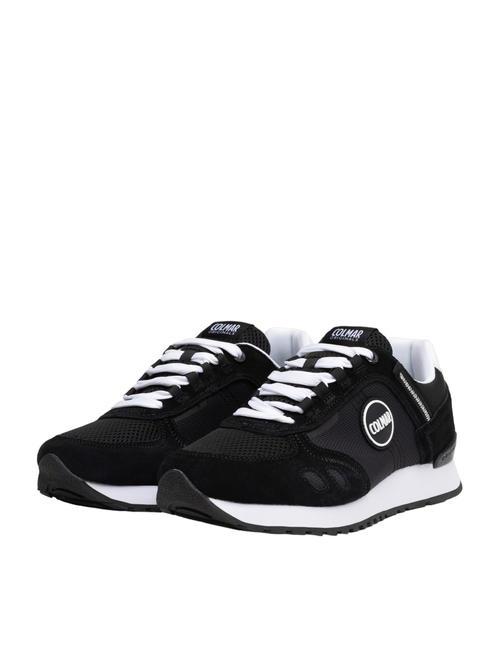 COLMAR TRAVIS SPORT BOLD Baskets noir - Chaussures unisexe