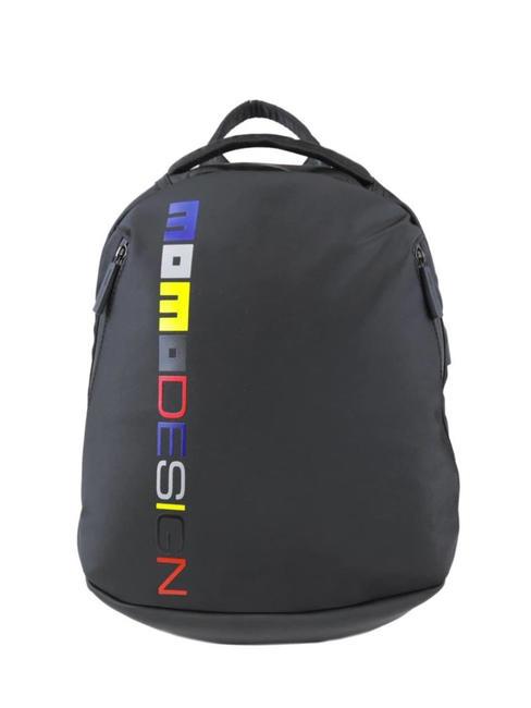 MOMO DESIGN OVO Sac à dos ordinateur 15" noir/multicolore - Sacs à dos pour l'École & les Loisirs