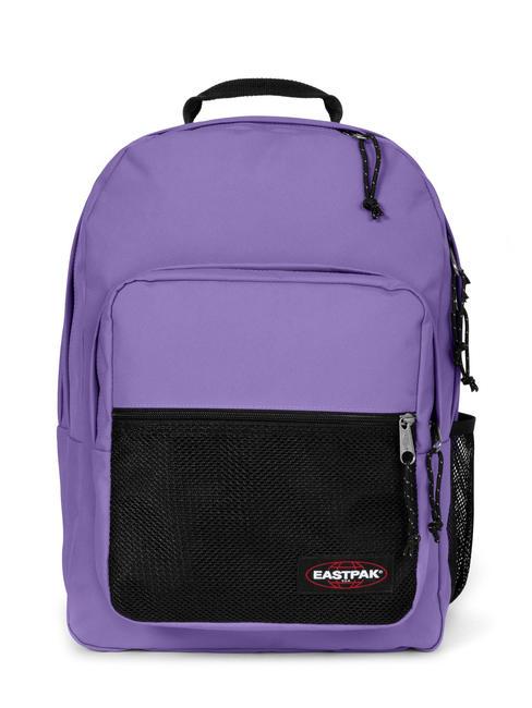 EASTPAK PINNACLE PINZIP Sac à dos ordinateur 15" pétales de lilas - Sacs à dos pour l'École & les Loisirs