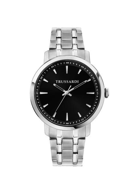 TRUSSARDI T-COUPLE Montre uniquement l'heure  Noir - Montres