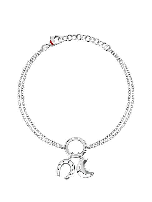 SECTOR EMOTIONS Bracelet avec breloques ARGENT - Bracelets