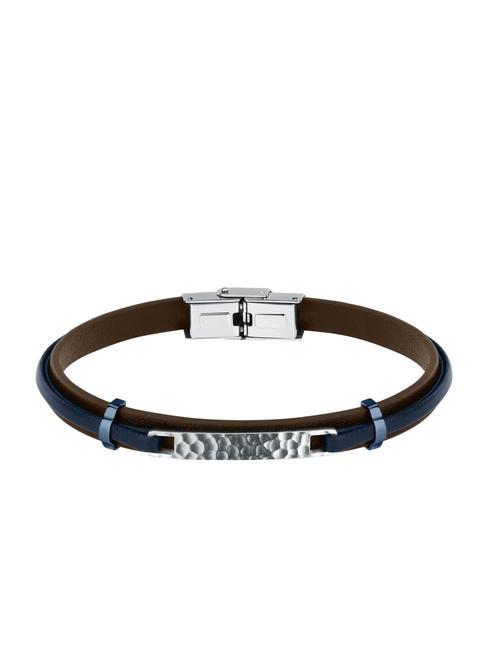 SECTOR BANDY Bracelet en cuir GRIS - Bracelets pour hommes