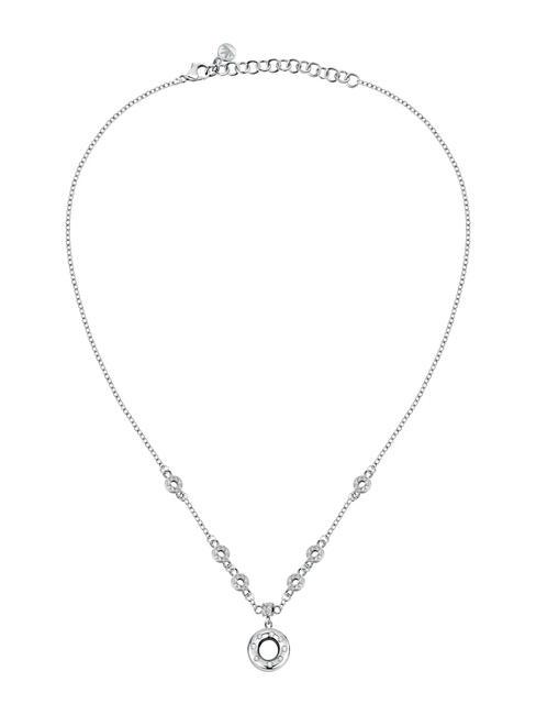 MORELLATO BAGLIORI Collier en cristal blanc ARGENT - Colliers