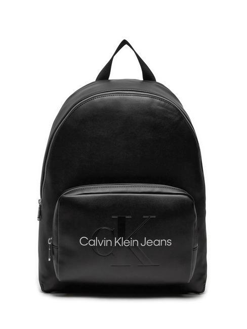 CALVIN KLEIN CK JEANS SCULPTED  Sac à dos pour femme noir/neutre - Sacs pour Femme