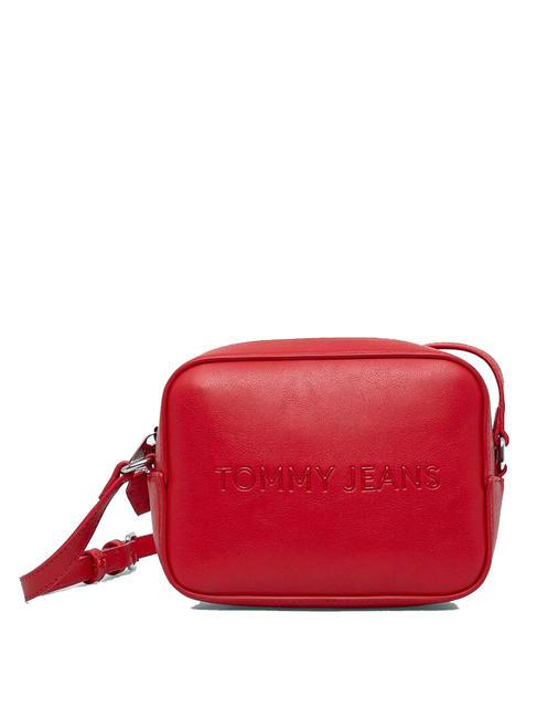 TOMMY HILFIGER TOMMY JEANS ESS MUST  Mini sac à bandoulière poivre de Cayenne doux - Sacs pour Femme