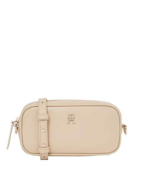 TOMMY HILFIGER REFINED Sac bandoulière pour appareil photo beige - Sacs pour Femme