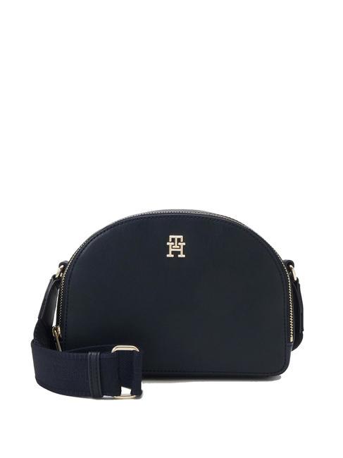 TOMMY HILFIGER MONOTYPE Petit sac bandoulière bleu de l'espace - Sacs pour Femme