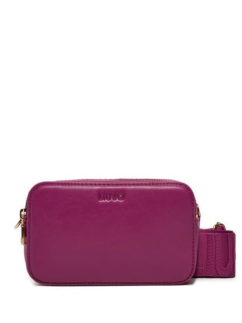 LIUJO RIDHI Sac bandoulière pour appareil photo fuchsia - Sacs pour Femme