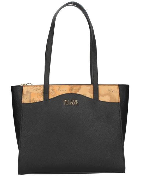 ALVIERO MARTINI PRIMA CLASSE DIGITAL CITY Sac à provisions Noir - Sacs pour Femme