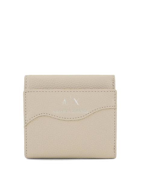 ARMANI EXCHANGE A|X Petit portefeuille pisco - Portefeuilles Femme