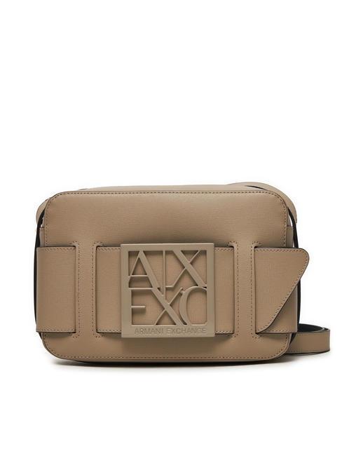 ARMANI EXCHANGE A|X BUCKLE Sac d'épaule pisco - Sacs pour Femme