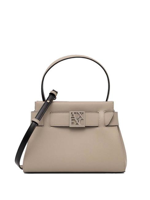 ARMANI EXCHANGE A|X BUCKLE Sac à main avec bandoulière pisco - Sacs pour Femme