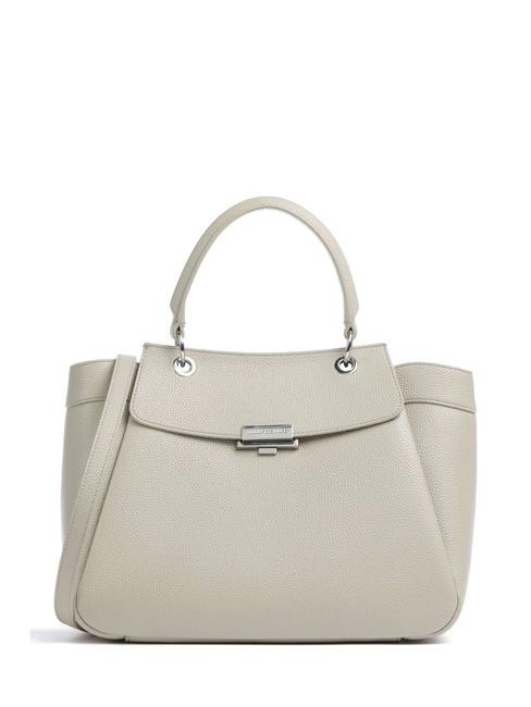 ARMANI EXCHANGE A|X PLAQUE Sac moyen avec bandoulière pisco - Sacs pour Femme