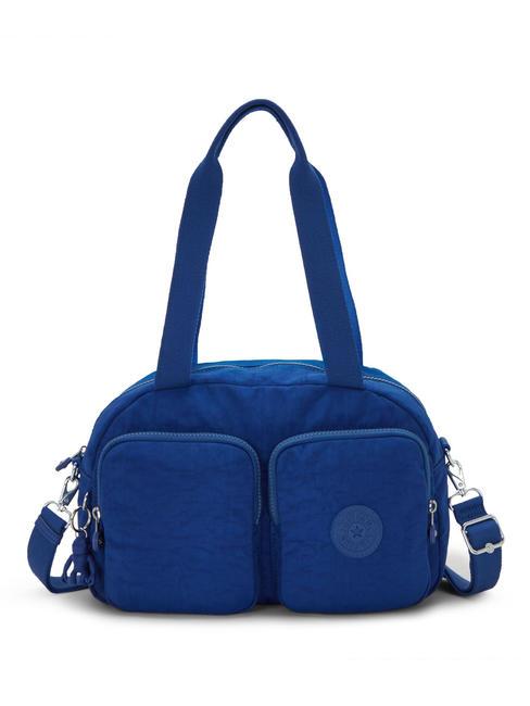 KIPLING COOL DEFEA Sac à bandoulière avec bandoulière bleu ciel profond - Sacs pour Femme