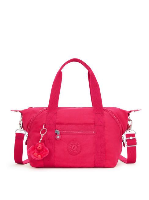 KIPLING ART MINI Sac à main / bandoulière confettis roses - Sacs pour Femme