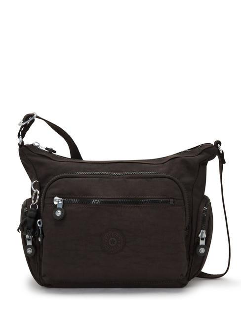 KIPLING GABBIE S sac d'épaule marron nostalgique - Sacs pour Femme