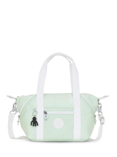 KIPLING ART MINI Sac à main / bandoulière vert aéré c - Sacs pour Femme