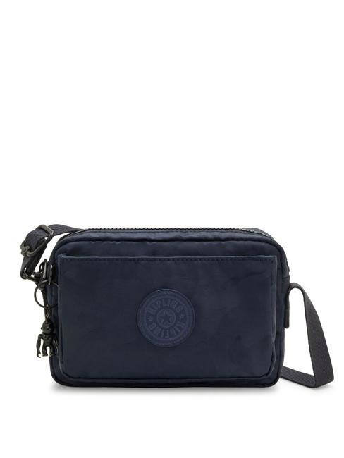 KIPLING ABANU S Mini sac porté épaule sati / camo / blu - Sacs pour Femme