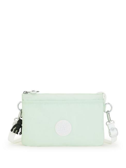 KIPLING RIRI S Mini sac plat vert aéré c - Sacs pour Femme