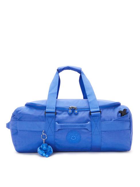 KIPLING JONIS S Sac à dos week-end bleu havane - Sacs de voyage