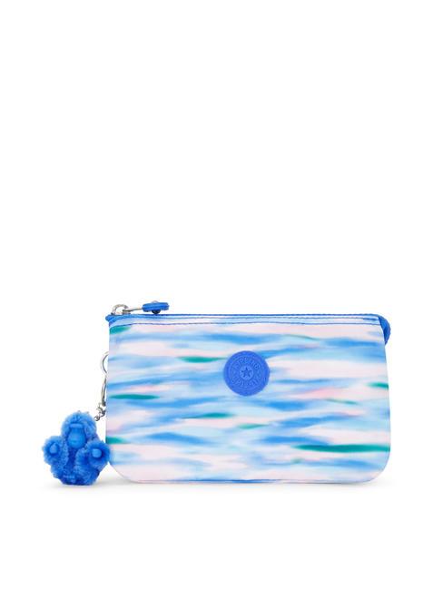 KIPLING CREATIVITY L Pochette bleu dilué - Sacs pour Femme