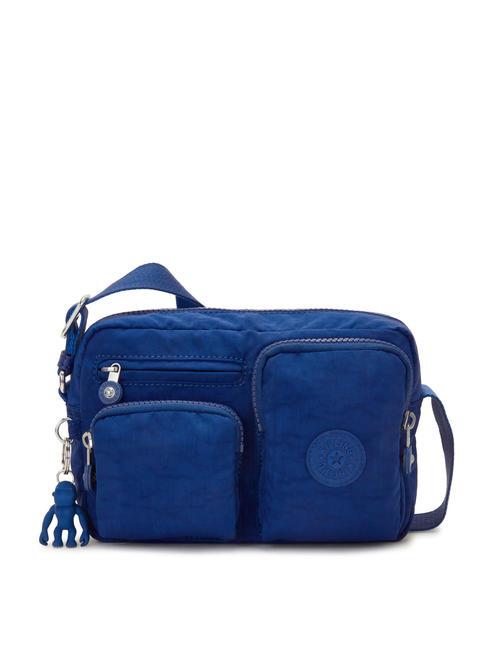 KIPLING ALBENA Petit sac à bandoulière bleu ciel profond - Sacs pour Femme