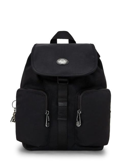 KIPLING ANTO S Sac à dos noir sans fin - Sacs pour Femme