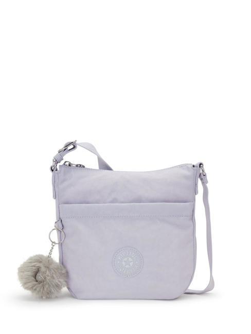 KIPLING LIBBIE Sac à bandoulière gg lilas frais - Sacs pour Femme