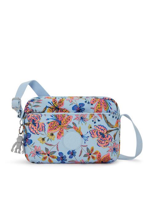 KIPLING DAMIAN Petit sac bandoulière fleurs sauvages - Sacs pour Femme