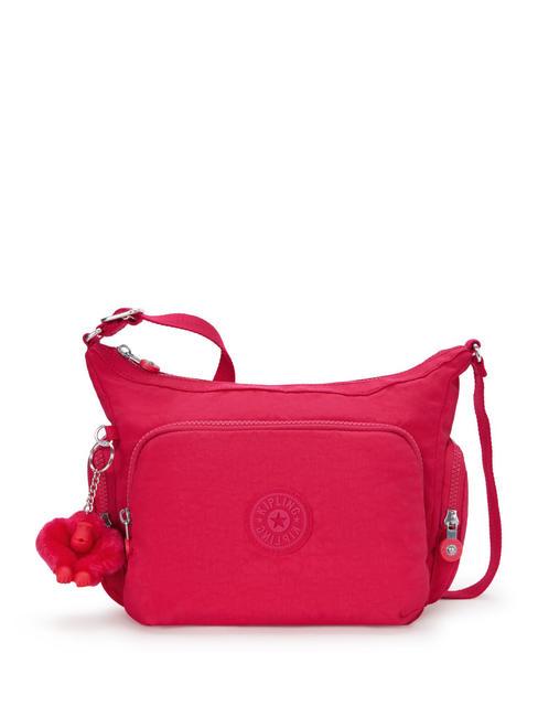 KIPLING GABB S Sac à bandoulière confettis roses - Sacs pour Femme