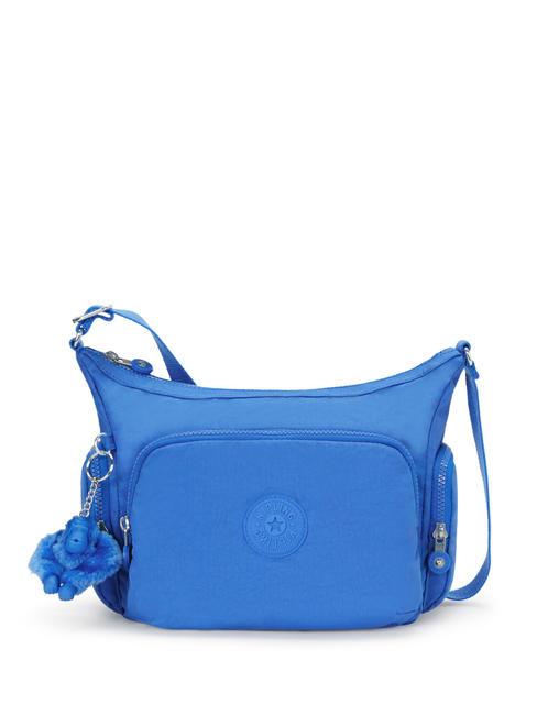 KIPLING GABB S Sac à bandoulière bleu havane - Sacs pour Femme