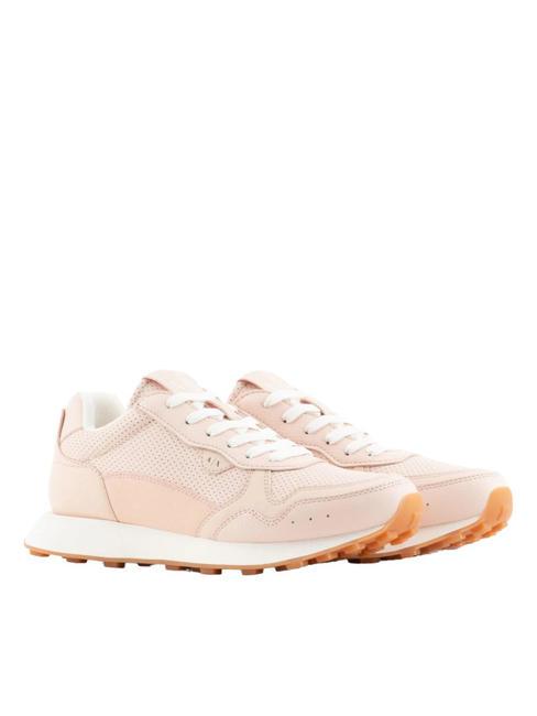 ARMANI EXCHANGE RUNNING Baskets pour femmes rose - Chaussures Femme