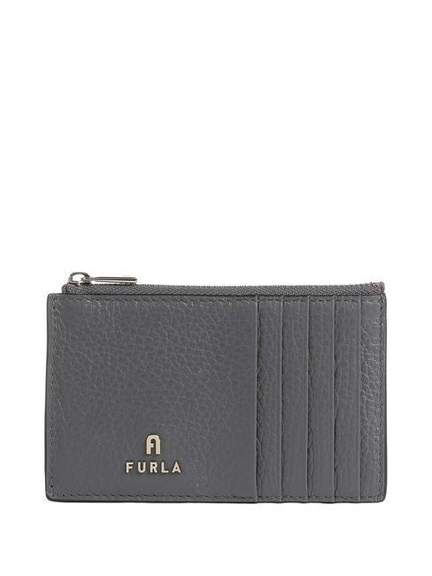 FURLA CAMELIA Portefeuille plat en cuir sol - Portefeuilles Femme