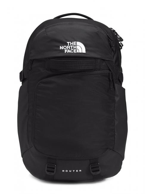 THE NORTH FACE ROUTER Sac à dos pour ordinateur portable 13" tnf noir-tnf b - Sacs à dos pour ordinateur portable