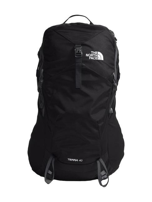 THE NORTH FACE TERRA 40 Sac à dos de randonnée tnf noir-aspha - Sacs à dos pour l'École & les Loisirs