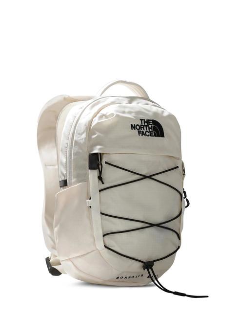 THE NORTH FACE BOREALIS MINI Sac à dos gardénia blanc- - Sacs à dos pour l'École & les Loisirs