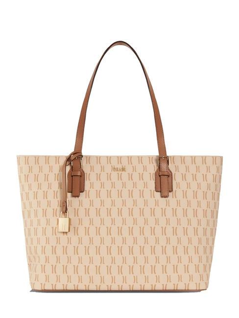 ALVIERO MARTINI PRIMA CLASSE MONOGRAM  Sac à provisions crème - Sacs pour Femme