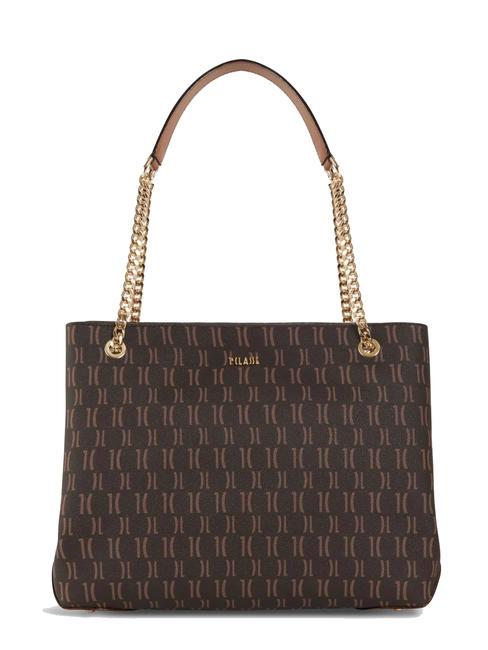 ALVIERO MARTINI PRIMA CLASSE MONOGRAM  Sac à bandoulière foncé - Sacs pour Femme