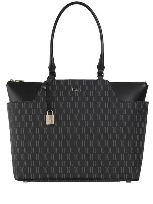 ALVIERO MARTINI PRIMA CLASSE MONOGRAM  Sac à provisions Noir - Sacs pour Femme