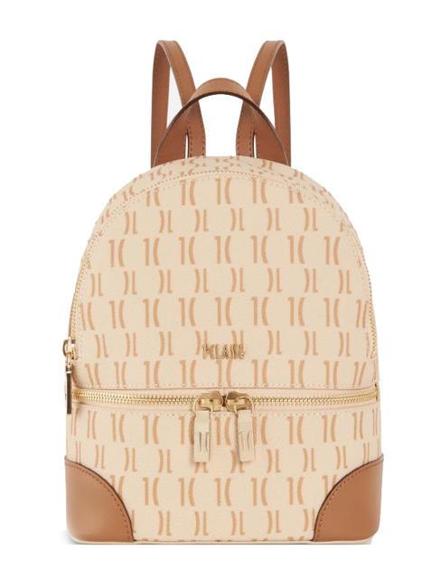 ALVIERO MARTINI PRIMA CLASSE MONOGRAM  Sac à dos moyen crème - Sacs pour Femme